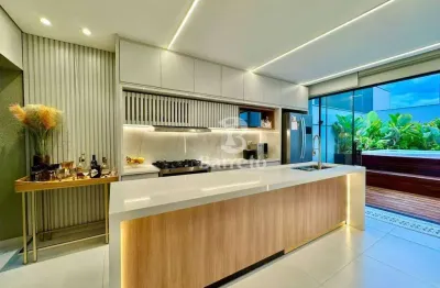Casa com 3 dormitórios à venda, 160 m² por r$ 1.350.000 - zona sul - londrina/pr