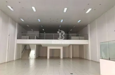 Galpão para alugar, 814 m² por r$ 28.000/mês - vitória - londrina/pr