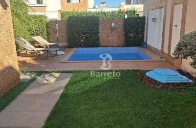Sobrado com 3 dormitórios à venda, 188 m² por r$ 1.400.000,00 - terras de santana ii - londrina/pr