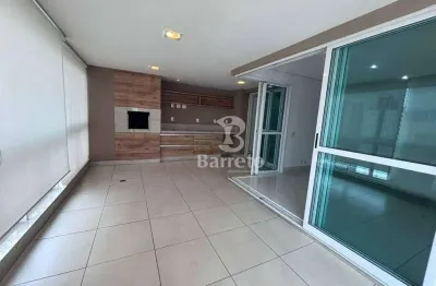 Apartamento com 3 dormitórios para alugar, 179 m² por r$ 8.500/mês - gleba fazenda palhano - londrina/pr