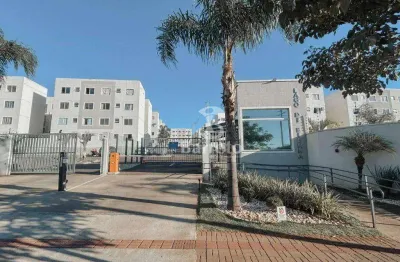 Apartamento com 2 dormitórios, 45 m² - venda por r$ 220.000,00 ou aluguel por r$ 1.450,00/mês - aquaville - londrina/pr