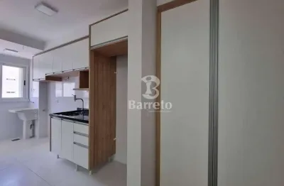 Apartamento com 3 dormitórios para alugar, 73 m² por r$ 3.880/mês - jardim presidente - londrina/pr