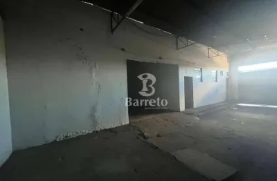 Barracão para alugar, 150 m² por r$ 4.500,00/mês - jardim ana eliza - cambé/pr
