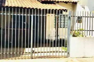 Casa com 3 dormitórios à venda, 70 m² por r$ 330.000,00 - califórnia - londrina/pr