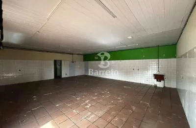 Loja para alugar, 100 m² por r$ 4.500,00/mês - jardim ana eliza - cambé/pr