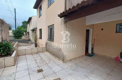 Casa com 3 dormitórios para alugar, 60 m² por r$ 1.300/mês - jardim tókio - londrina/pr
