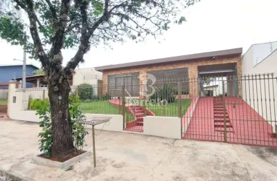 Casa com 6 dormitórios, 260 m² - venda por r$ 160.000,00 ou aluguel por r$ 7.000,00/mês - jardim tatiani - londrina/pr