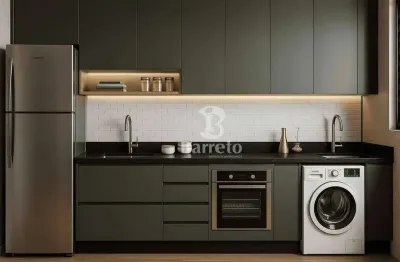 Apartamento com 2 dormitórios para alugar, 62 m² por r$ 3.800/mês - terra bonita - londrina/pr