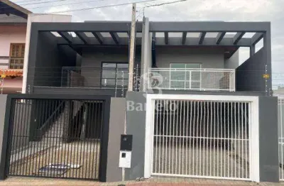 Casa com 3 dormitórios à venda, 112 m² por r$ 750.000,00 - portal de versalhes 1 - londrina/pr