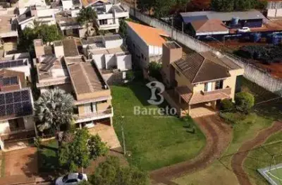 Terreno em condomínio fechado à venda na Avenida Gil de Abreu Souza, Condomínio Royal Forest, Londrina