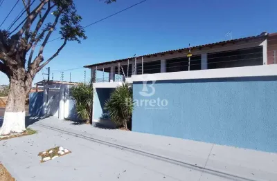 Aluga lindo sobrado – residencial ou comercial londrina/pr – bairro bancários