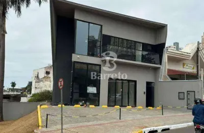 Loja para alugar, 113 m² por r$ 6.600,00/mês - centro - londrina/pr