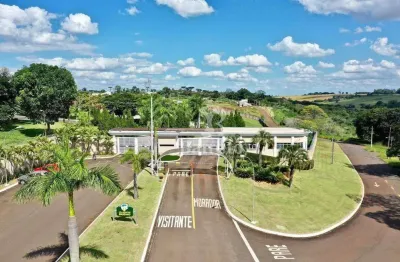 Terreno à venda, 707 m² por r$ 860.000,00 - cond villagio do engenho - cambé/pr