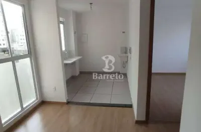 Apartamento com 2 dormitórios para alugar, 45 m² por r$ 1.350/mês - cidade industrial ii - londrina/pr