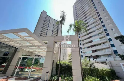 Apartamento com 3 dormitórios, 77 m² - venda por r$ 680.000 ou aluguel por r$ 3.200/mês - gleba palhano - londrina/pr