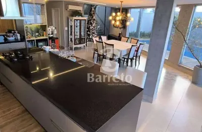 Casa com 3 dormitórios à venda, 293 m² por r$ 1.950.000,00 - quebec - londrina/pr