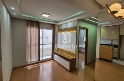 Apartamento para locação – residencial lá savona | gleba palhano