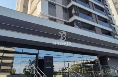 Apartamento com 3 dormitórios à venda, 89 m² por r$ 900.000,00 - gleba palhano - londrina/pr