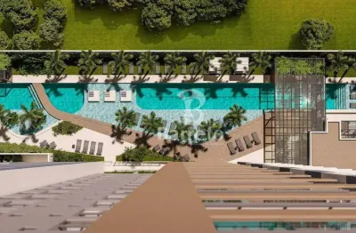 Apartamento com 2 dormitórios à venda, 87 m² por r$ 970.000,00 - gleba palhano - londrina/pr