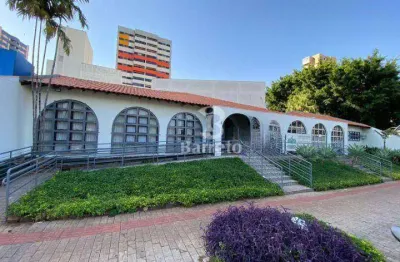 Loja para alugar, 264 m² por r$ 25.540/mês - vila ipiranga - londrina/pr