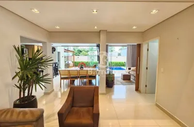 Sobrado com 3 dormitórios à venda, 278 m² por r$ 3.250.000,00 - vivendas do arvoredo - londrina/pr