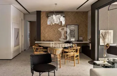 Apartamento com 3 dormitórios à venda, 148 m² por r$ 1.600.000 - gleba palhano - londrina/pr