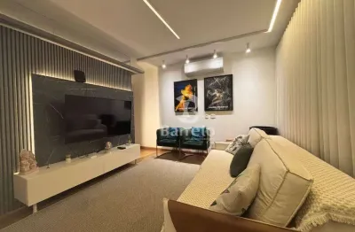 Apartamento com 3 dormitórios, 95 m² - venda por r$ 1.150.000 ou aluguel por r$ 5.800/mês - gleba fazenda palhano - londrina/pr