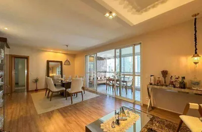 Apartamento com 2 dormitórios para alugar, 121 m² por r$ 7.500mês - gleba fazenda palhano - londrina/pr