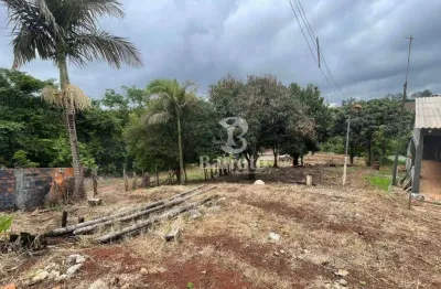 Terreno à venda, 5000 m² por r$ 300.000 - recanto rancho ringo - cambé/pr