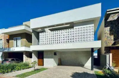 Casa em condomínio fechado com 4 quartos para alugar na Rua Marcio Passetti Buranello, Residencial Abussafe, Londrina