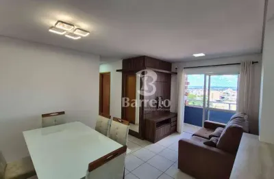 Apartamento para alugar – edifício aquaparque residencial & resort