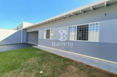 Casa com 3 quartos para alugar na Rua Procópio Ferreira, Colúmbia, Londrina