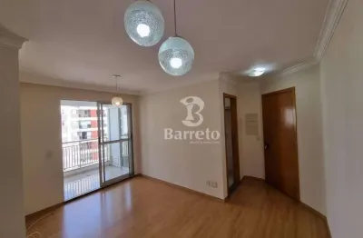 Apartamento com 3 dormitórios para alugar, 69 m² por r$ 3.450/mês - gleba palhano - londrina/pr