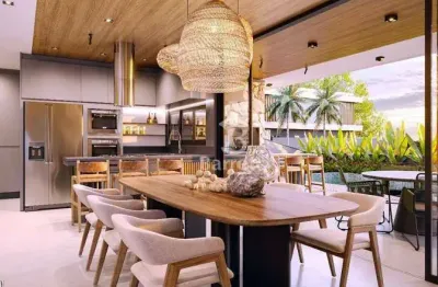 Sobrado de alto padrão à venda – condomínio parque tauá, londrina (pr)