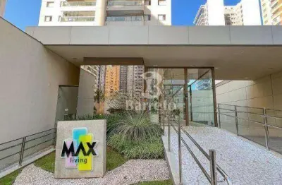 Apartamento com 2 dormitórios à venda, 64 m² por r$ 585.000,00 - gleba fazenda palhano - londrina/pr
