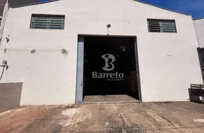 Barracão para alugar, 350 m² por r$ 3.900,00/mês - waldemar hauer - londrina/pr