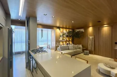 Apartamento com 2 dormitórios à venda, 83 m² por r$ 980.000,00 - gleba fazenda palhano - londrina/pr