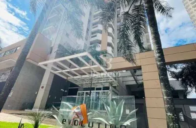 Apartamento com 3 dormitórios à venda, 81 m² por r$ 750.000,00 - santa rosa - londrina/pr