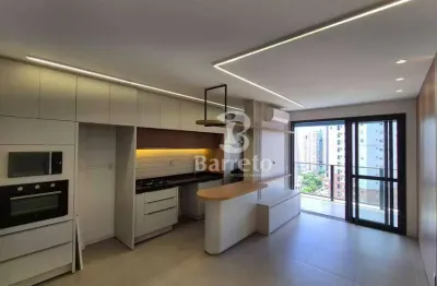 Apartamento planejado para locação – condomínio tay | gleba palhano