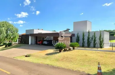 Casa com 3 dormitórios à venda, 266 m² por r$ 2.350.000 - parque tauá - londrina/pr