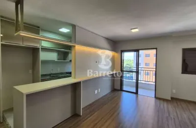 Apartamento semi mobiliado para locaçãobiliado para locação