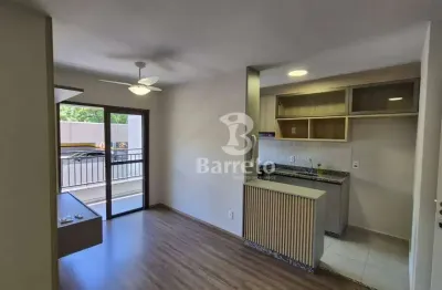 Apartamento para locação no condomínio carmel – moderno, completo e pronto para morar