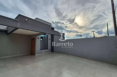 Casa com 3 quartos para alugar na Rua Angelina Basso, Colúmbia, Londrina