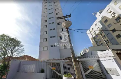 Apartamento disponível para venda no edifício maria del carmen no centro de londrina!