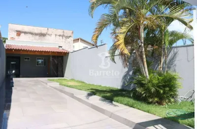 Casa com 2 quartos à venda na Rua Sebastião Roberto, Colúmbia, Londrina