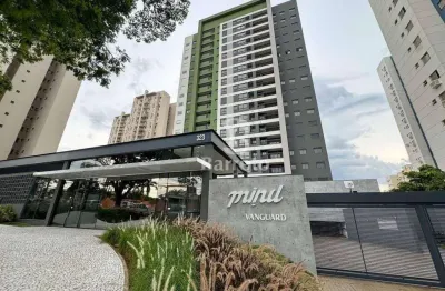 Vende-se apartamento no edifício mind  70m² | planejado, moderno e pronto pra morar!