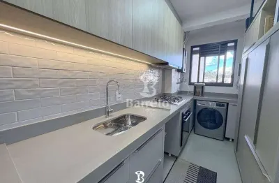 Vende-se apartamento no edifício mind  70m² | planejado, moderno e pronto pra morar!