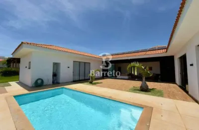 Casa com 3 dormitórios à venda, 285 m² por r$ 3.200.000,00 - terras de canaã - cambé/pr