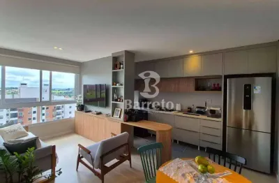 Apartamento para venda e locação no condomínio sense – terra bonita