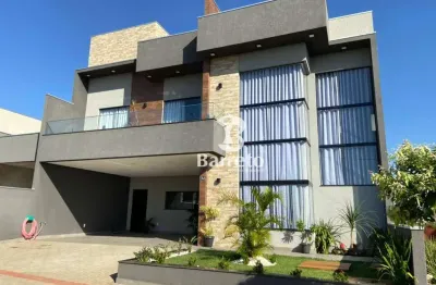 Casa em condomínio fechado com 5 quartos à venda na Alameda das Alfazemas, Loteamento Morada das Flores, Cambé